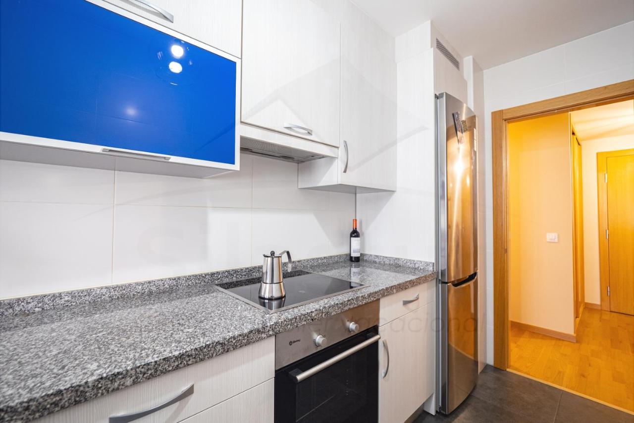 El Fluvial Apartamento Gijón Exterior foto