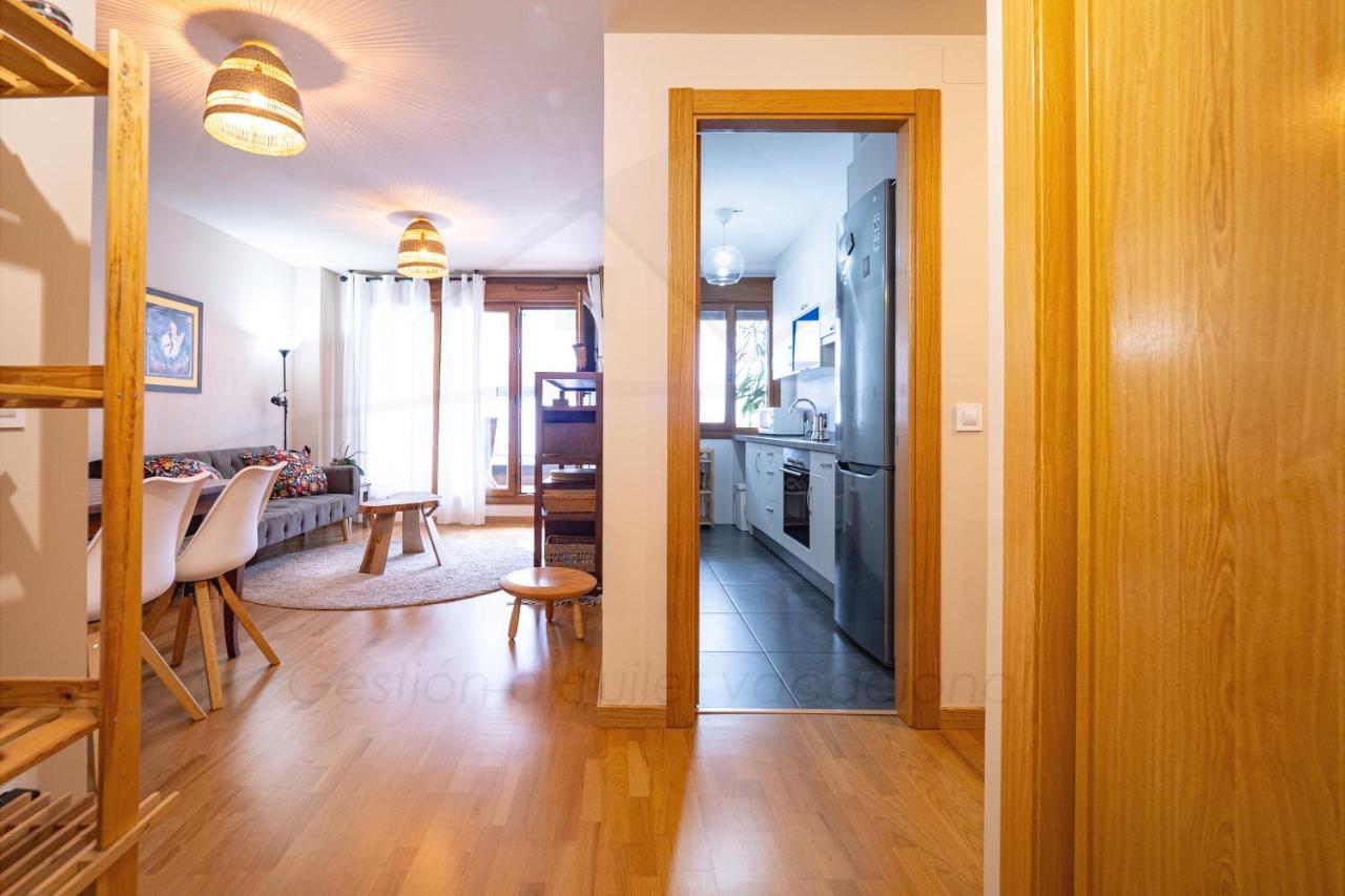 El Fluvial Apartamento Gijón Exterior foto